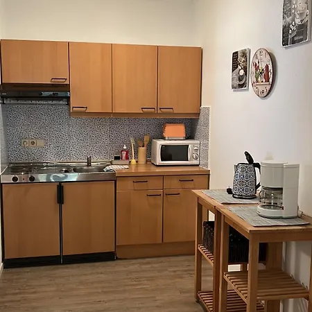 Apartamento Comfort Room In Warmbad *