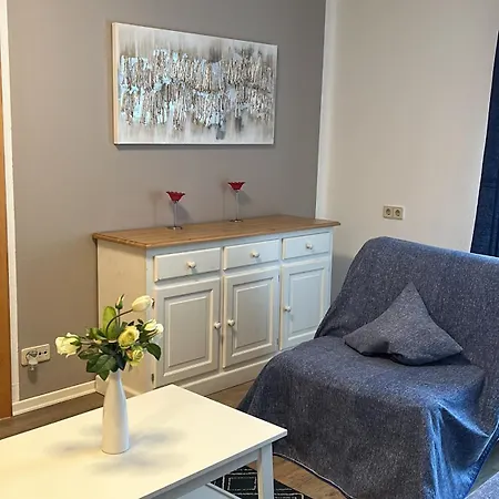 Comfort Room In Warmbad *