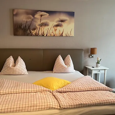 Apartamento Comfort Room In Warmbad *