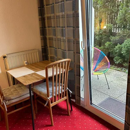 Comfort In Warmbad Apartment