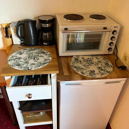 Apartment Comfort In Warmbad