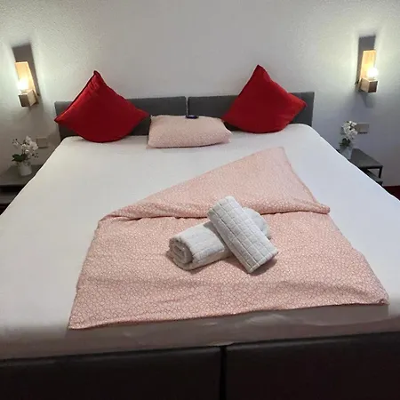 Apartamento Comfort Room In Warmbad *