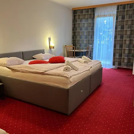 Comfort In Warmbad Apartment Villach
