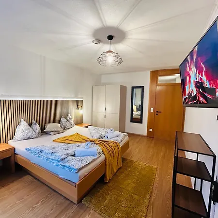 Lejlighed Comfort In Warmbad *